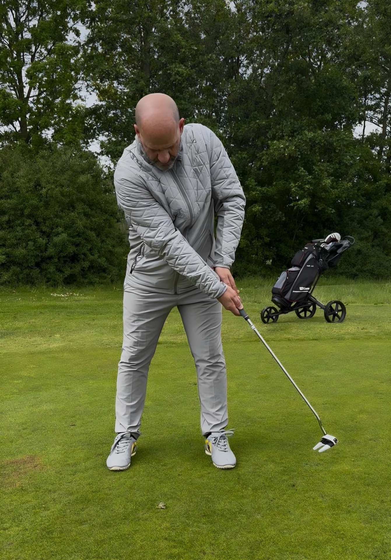 Jelle van Sinderen — WGTF Golf Professional